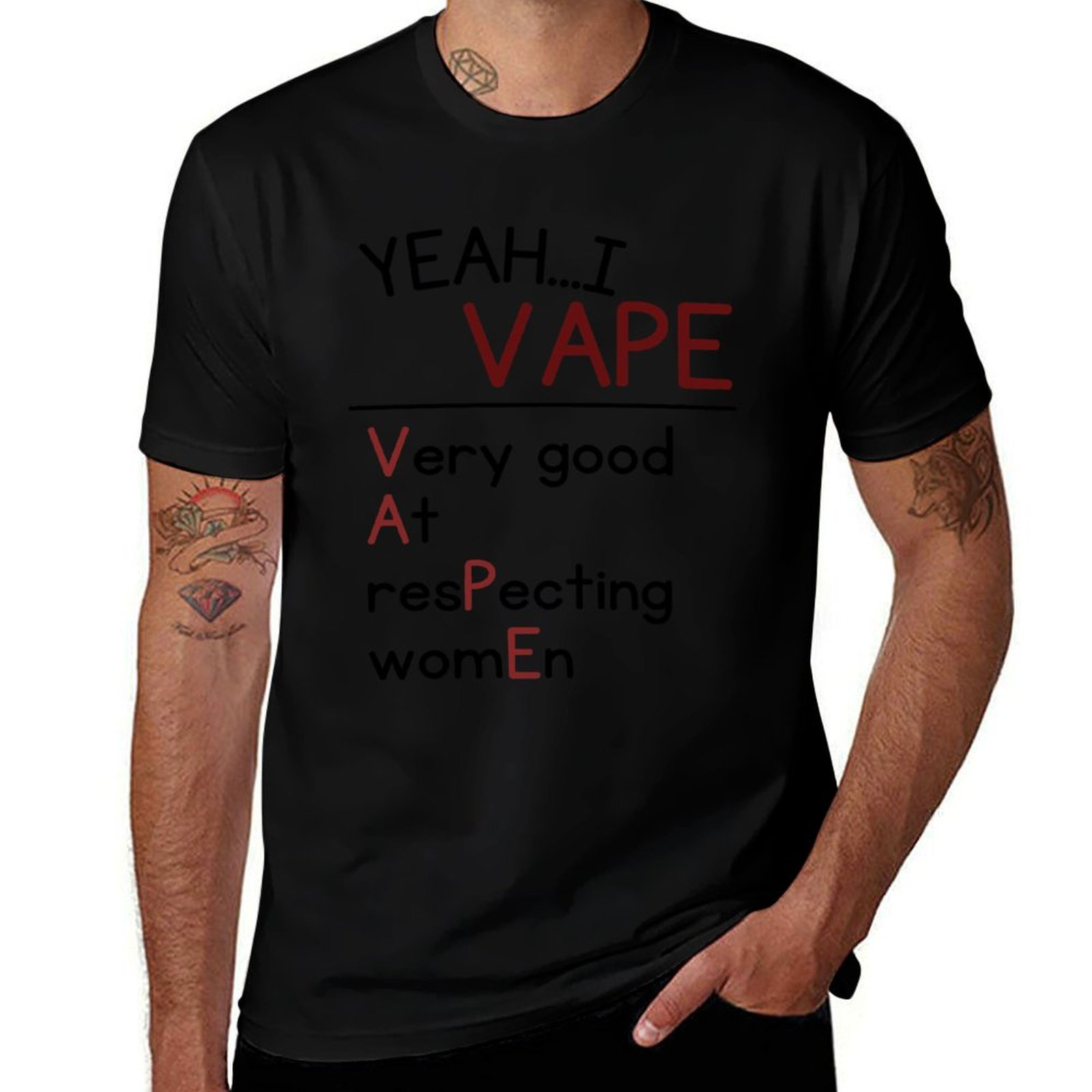 Vaping Goods - Ja, ich vape sehr gut und