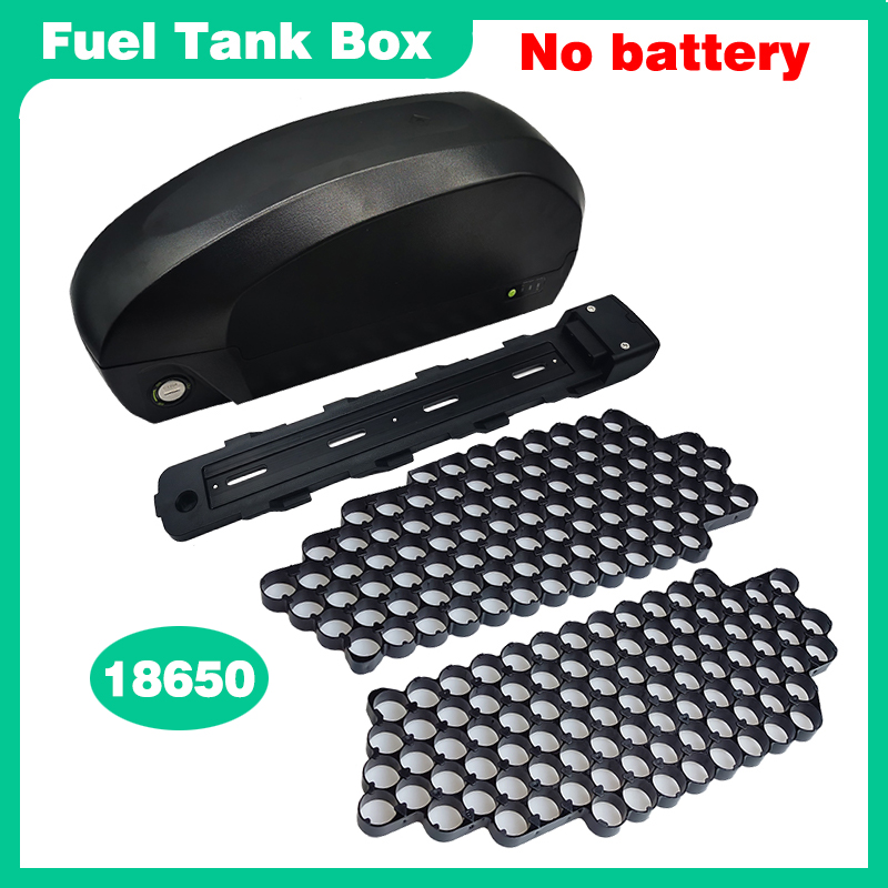 Battery Case Storage - Für Super73 Leeres E-Bike-Akkugehäuse 48V für