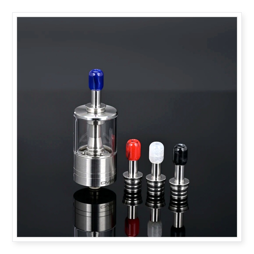 Drip Tip Resin - Wolf Coolvape 510 MTL Drip Tip