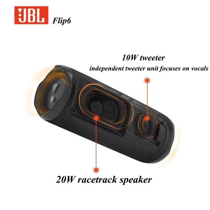 JBL Flip 6 Bluetooth-Lautsprec – Jbl Speaker Flip 6 Bewertung und Preis