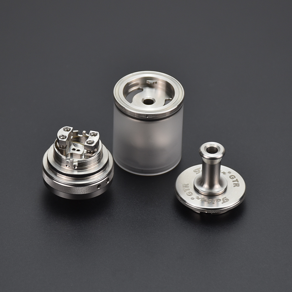 Taifun GTR MTL RTA 23MM Single – Vape Coil Replacement Bewertung und Preis