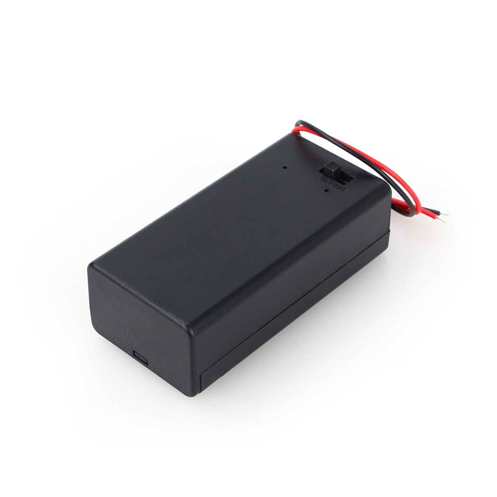9V Volt PP3 Batteriehalterbox  – Battery Case Storage Bewertung und Preis