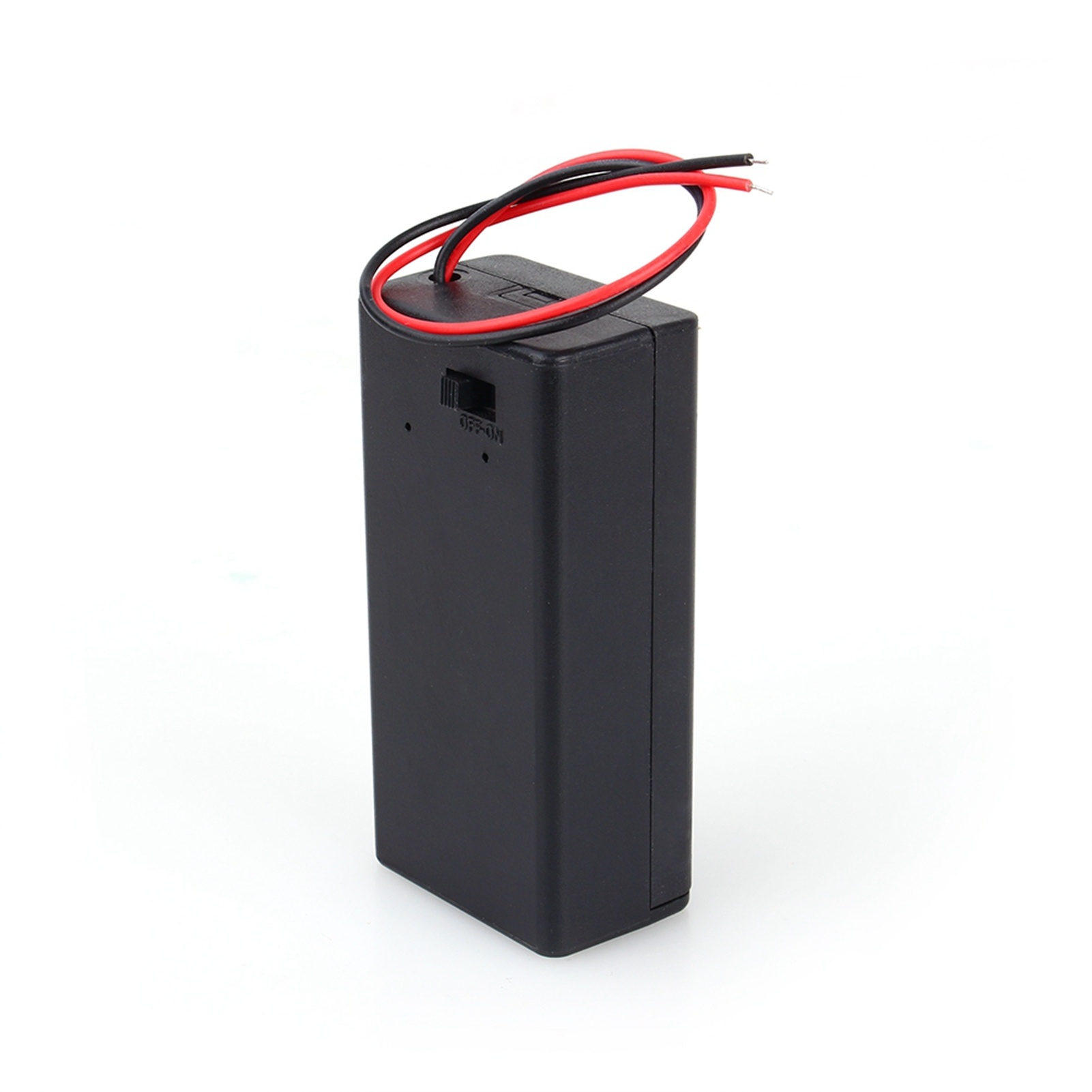 9V Volt PP3 Batteriehalterbox  – Battery Case Storage Bewertung und Preis