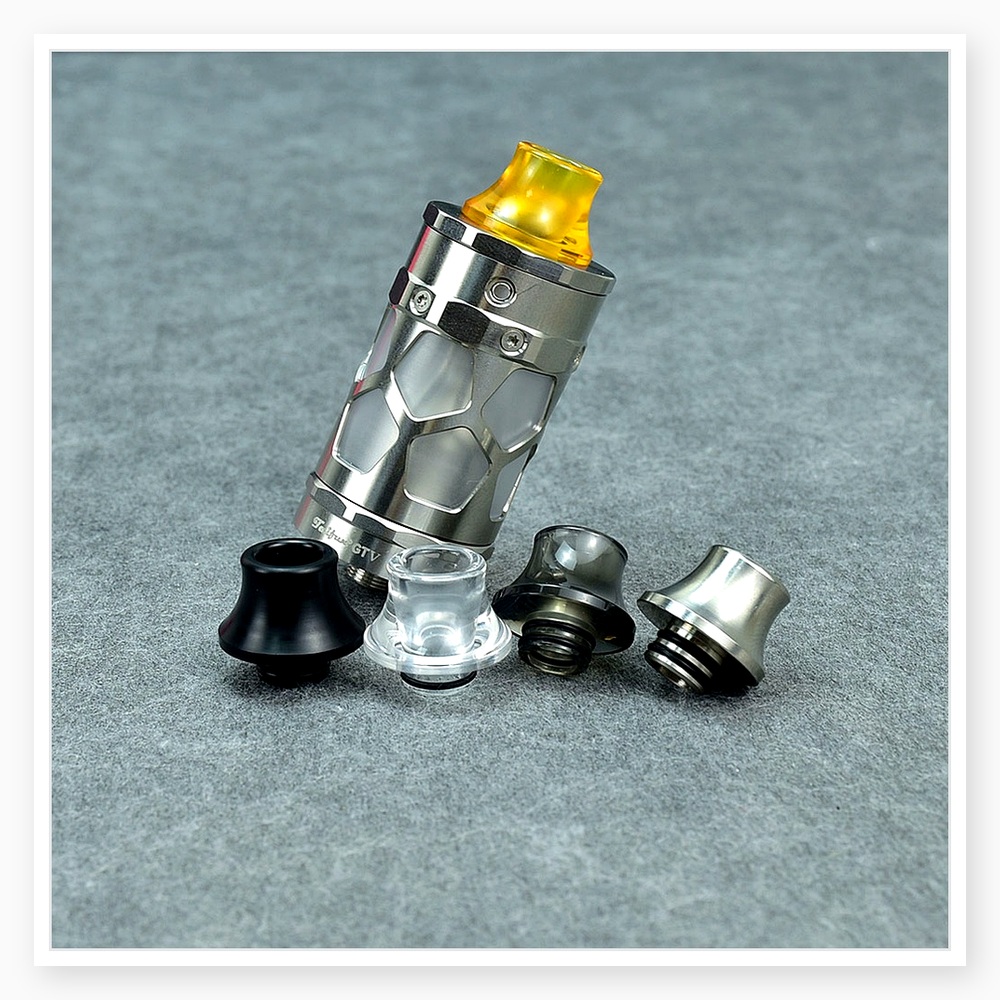 Harz-Drip-Tip für Taifun GT5,  – Drip Tip Resin Bewertung und Preis