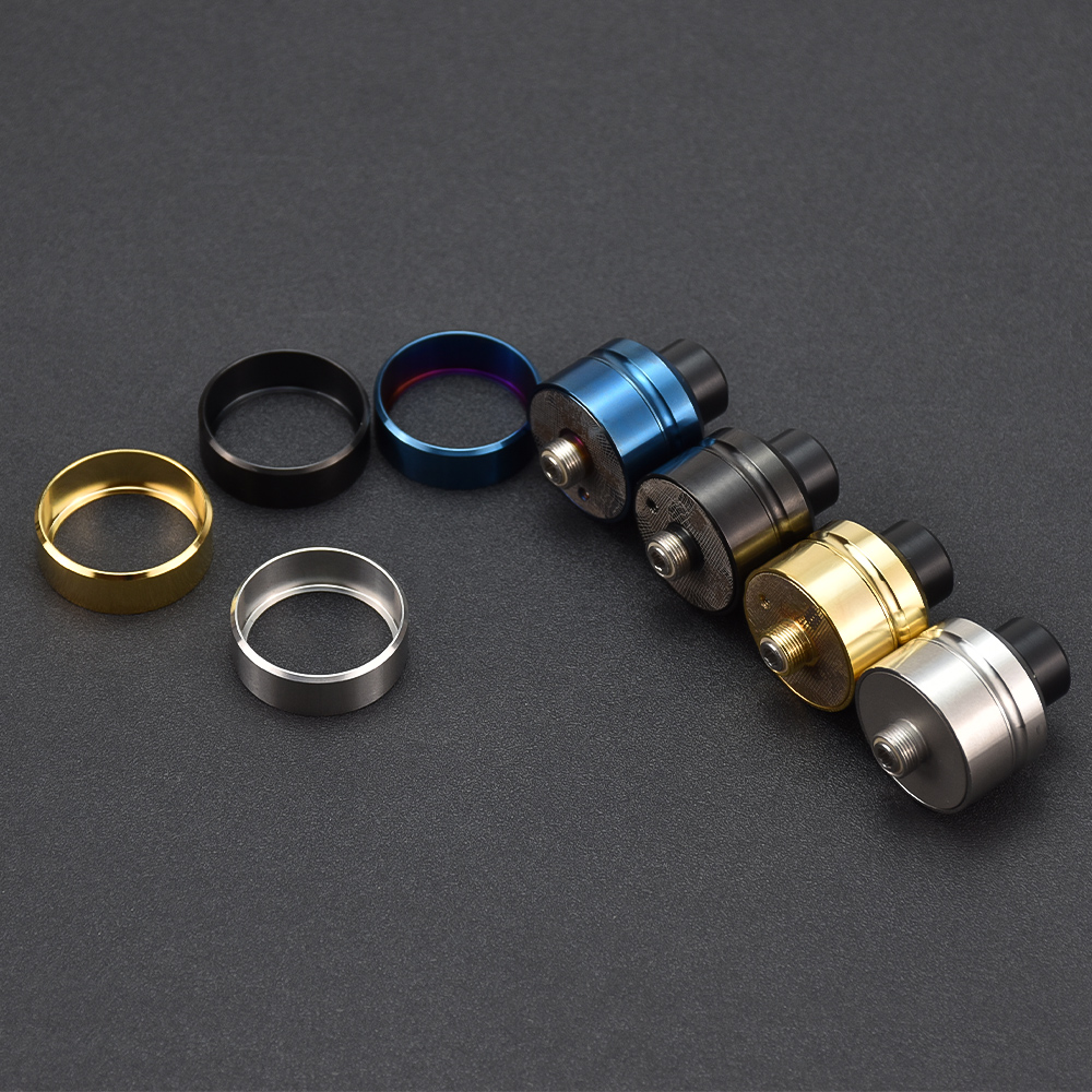 Wolfcoolvape Daywon RDA Single – Vape Coil Replacement Bewertung und Preis