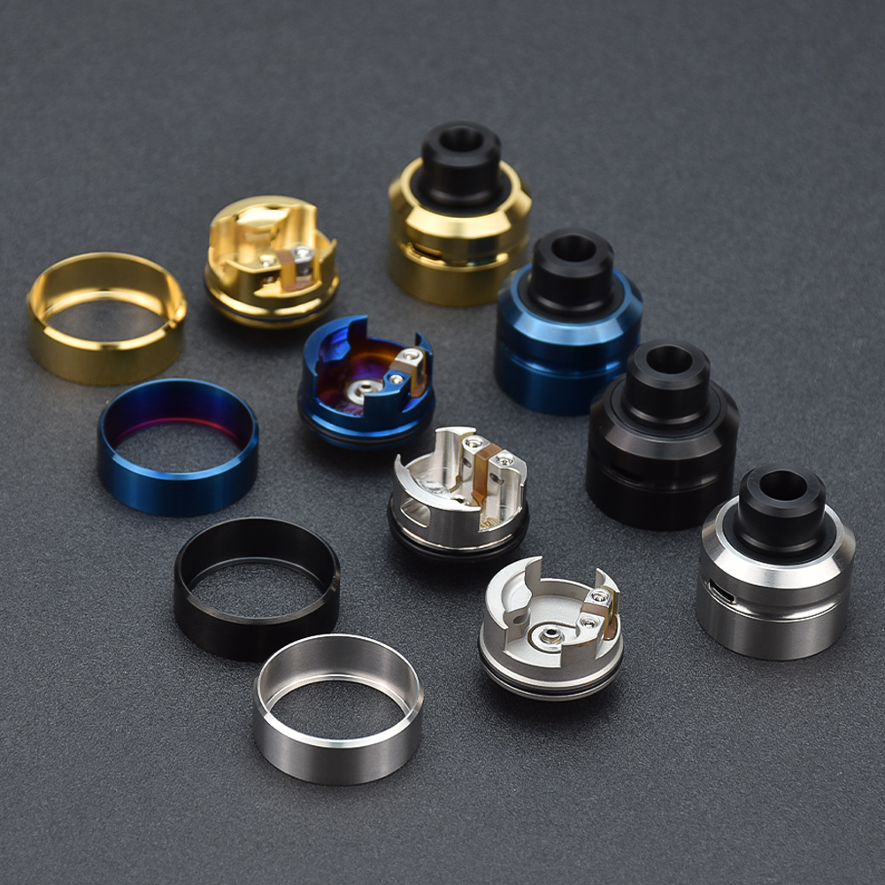 Wolfcoolvape Daywon RDA Single – Vape Coil Replacement Bewertung und Preis