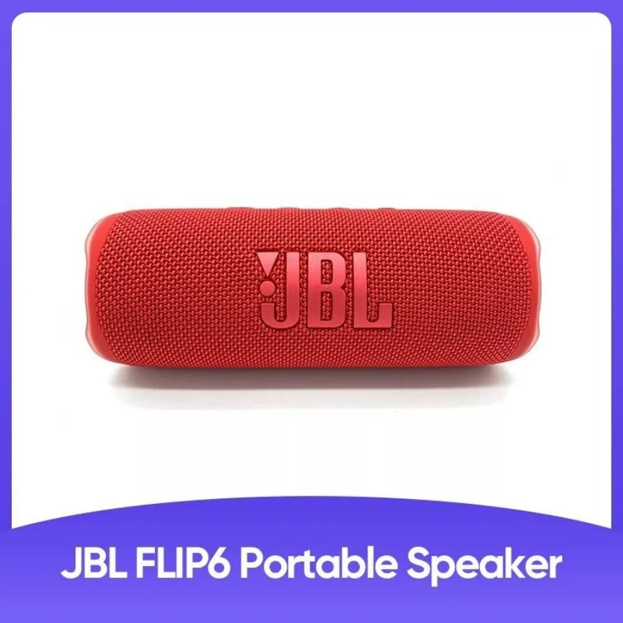 JBL Flip 6 Tragbarer Wiederauf – Jbl Speaker Flip 6 Bewertung und Preis
