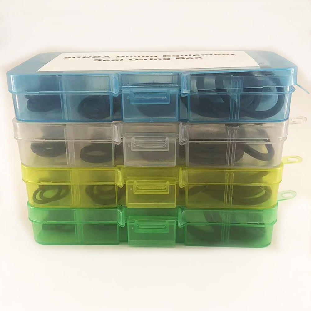Silikon-O-Ring-Dichtungssatz,  – Tank O-Ring Seal Bewertung und Preis