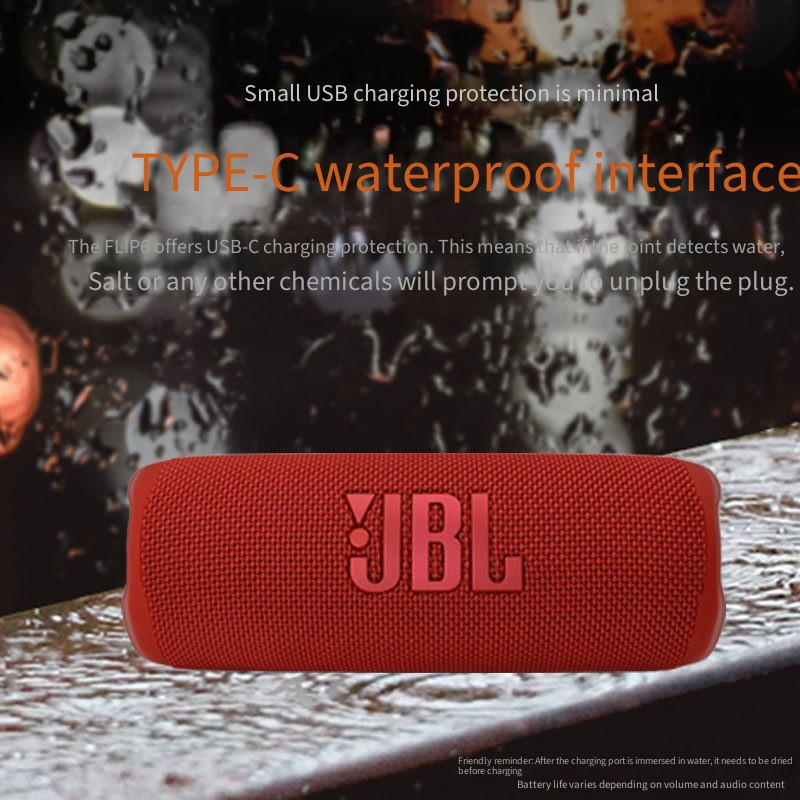 JBL FLIP6 Kabelloser Lautsprec – Jbl Speaker Flip 6 Bewertung und Preis