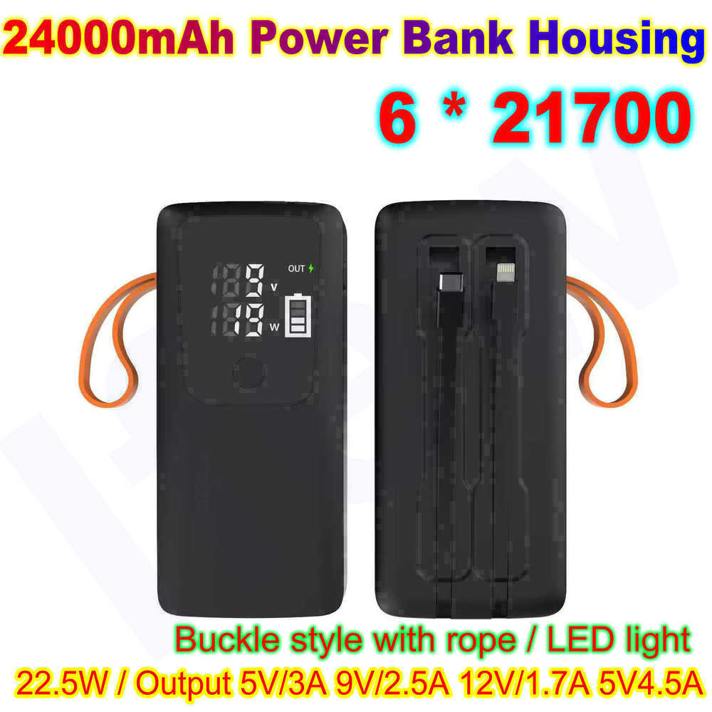 21700 Batterie Power Bank Gehä – Battery Case Storage Bewertung und Preis