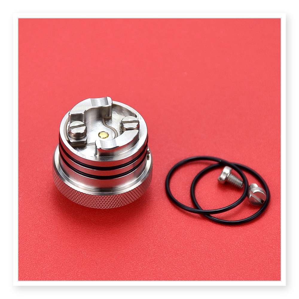Verbesserte 510-Deck-Basis für – Rda Atomizer Deck Bewertung und Preis