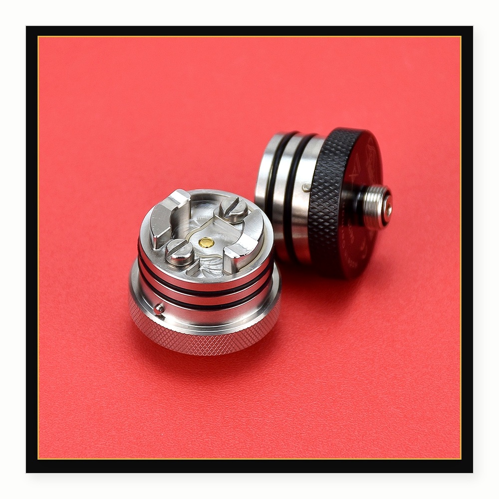 Verbesserte 510-Deck-Basis für – Rda Atomizer Deck Bewertung und Preis