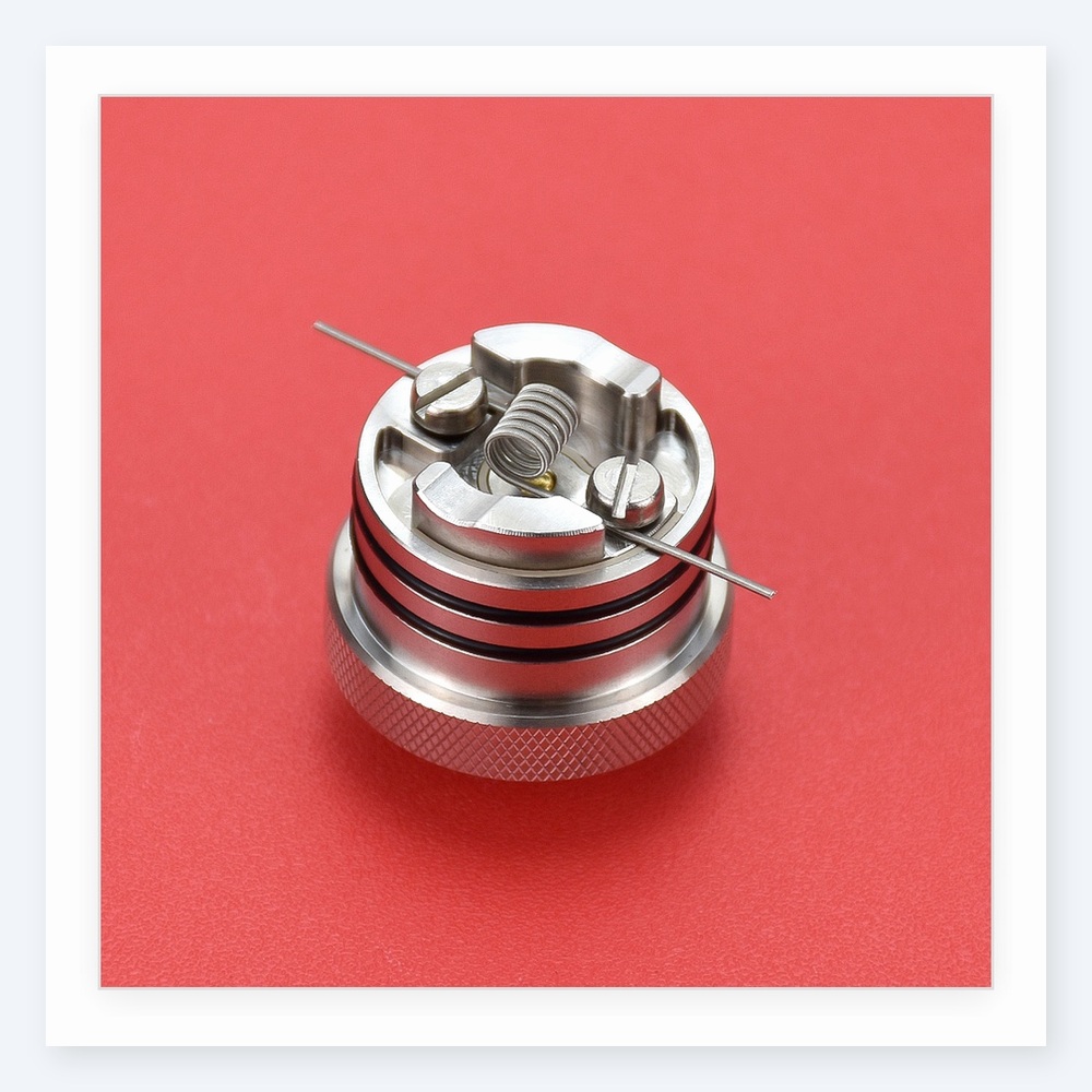 Verbesserte 510-Deck-Basis für – Rda Atomizer Deck Bewertung und Preis