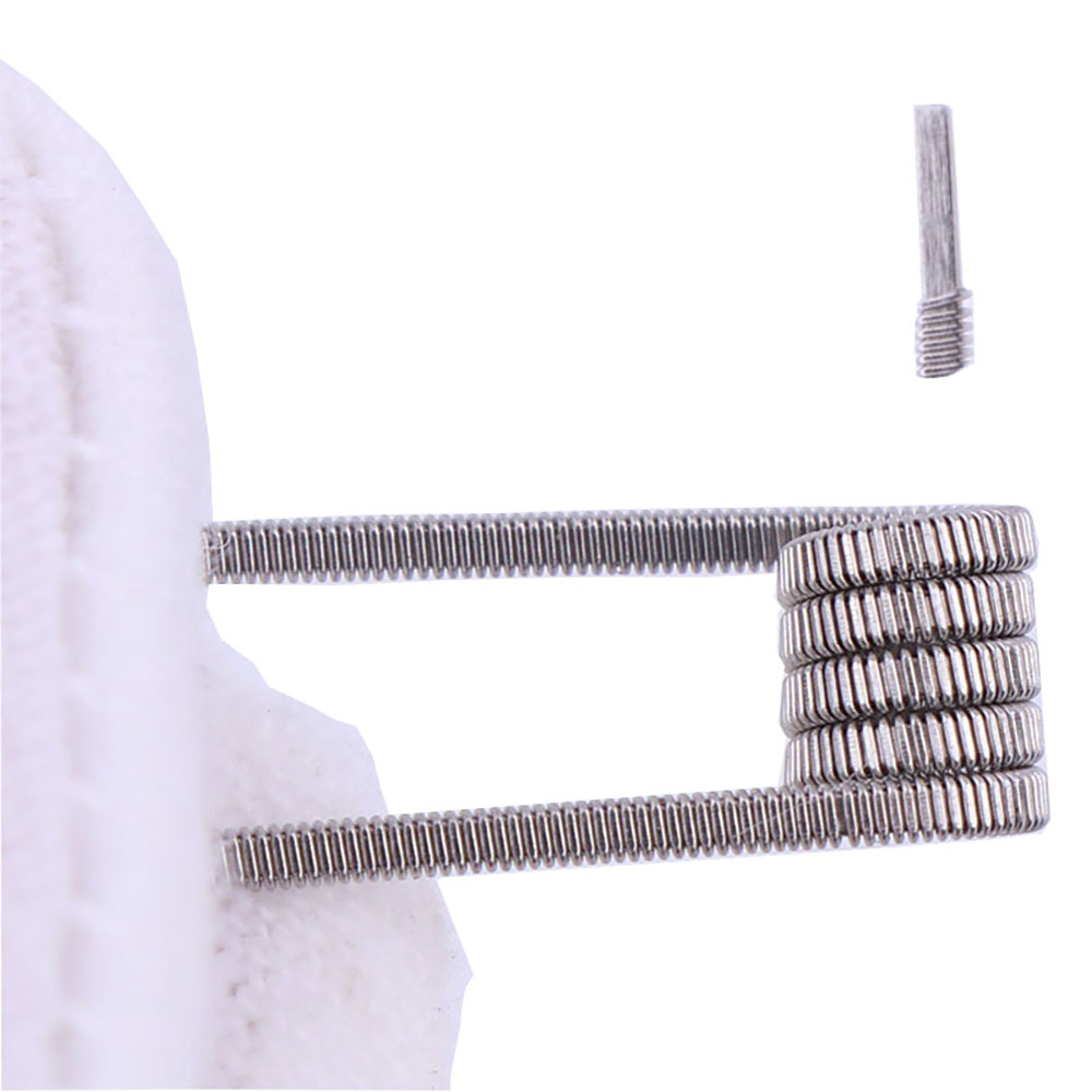 XFKM 50/100 Stück A1/316 Flach – Coil Building Kit Bewertung und Preis