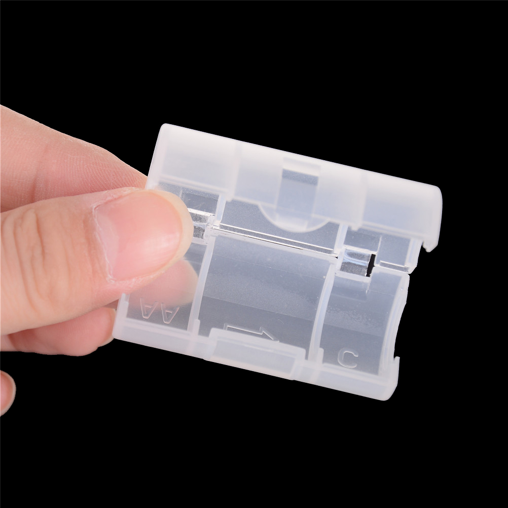 2/4-teiliges Set, tragbarer Ei – Battery Case Storage Bewertung und Preis