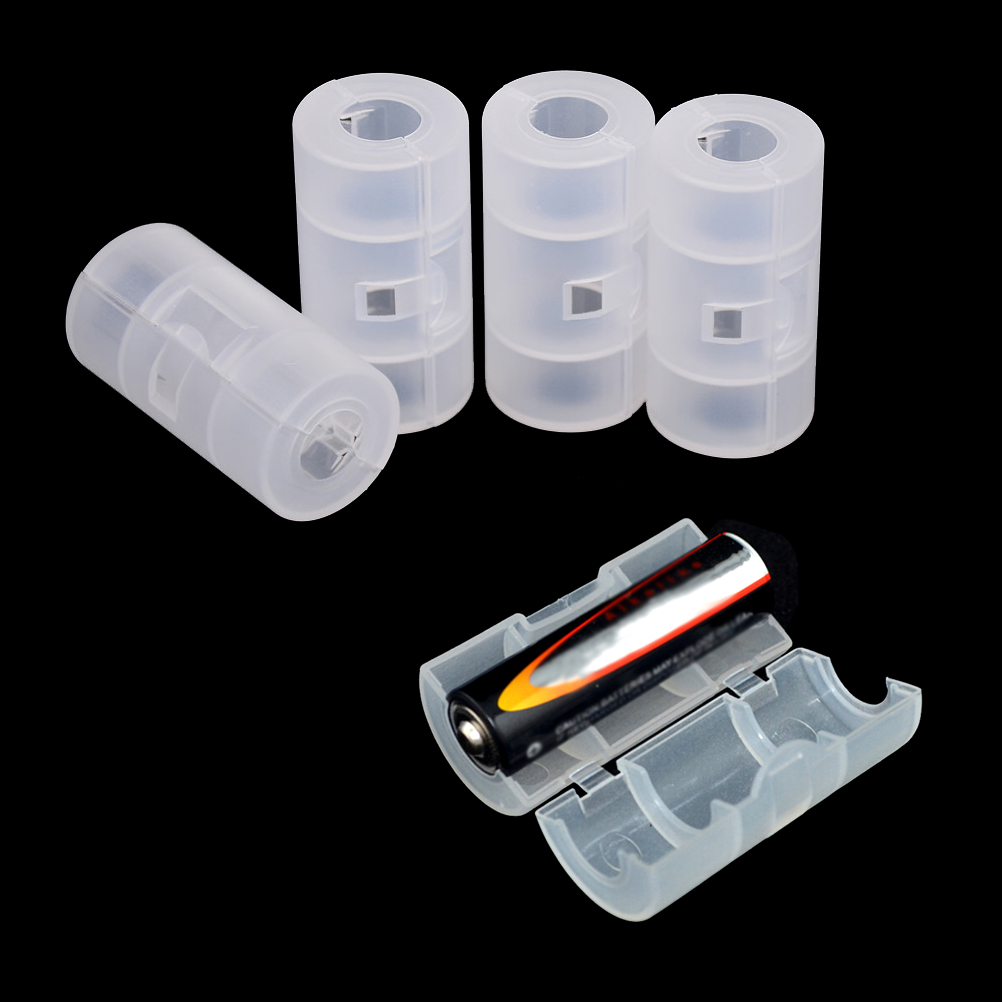 2/4-teiliges Set, tragbarer Ei – Battery Case Storage Bewertung und Preis