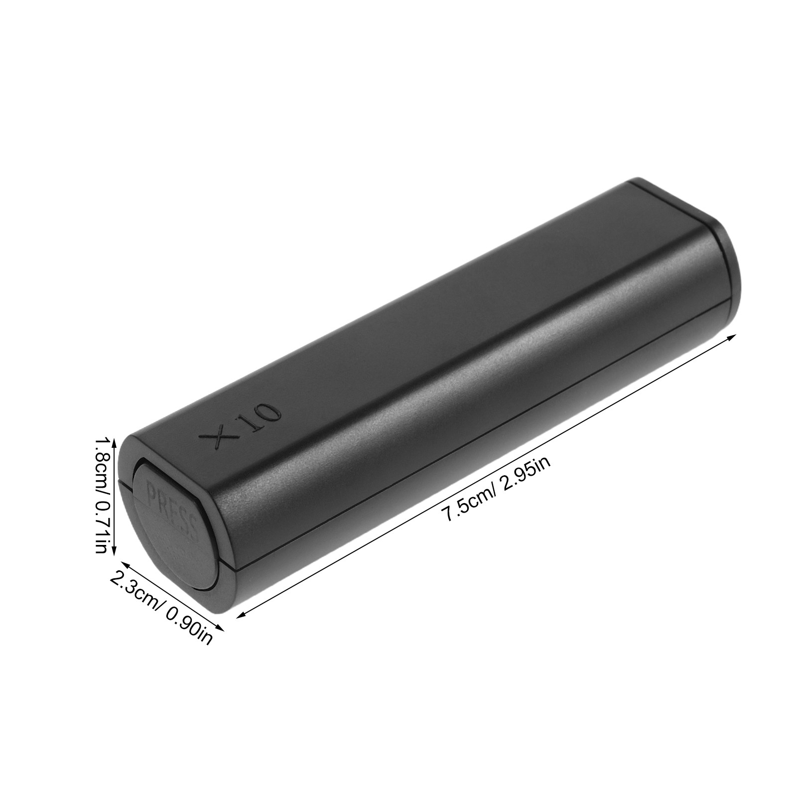 Batteriegehäuse für 10 Zellen, – Battery Case Storage Bewertung und Preis