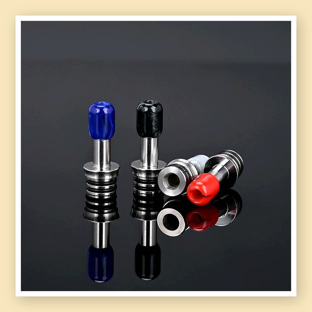 Wolf Coolvape 510 MTL Drip Tip – Drip Tip Resin Bewertung und Preis