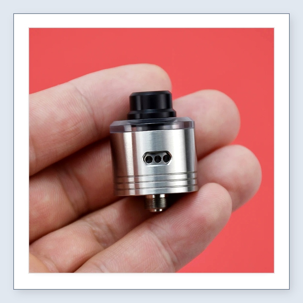 Wolfcoolvape Skyfall 22mm RDA  – Rda Atomizer Deck Bewertung und Preis