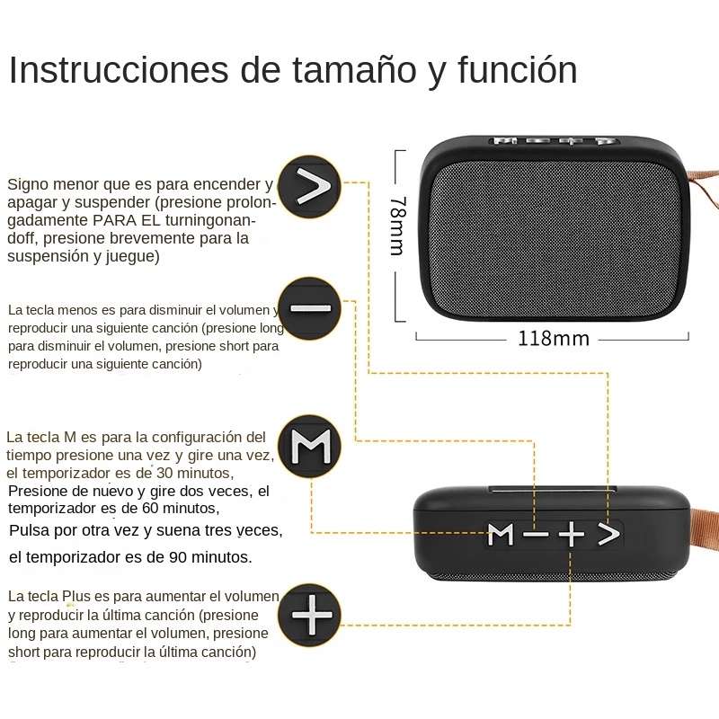 Tragbare Lautsprecher Outdoor  – Battery Case Storage Bewertung und Preis