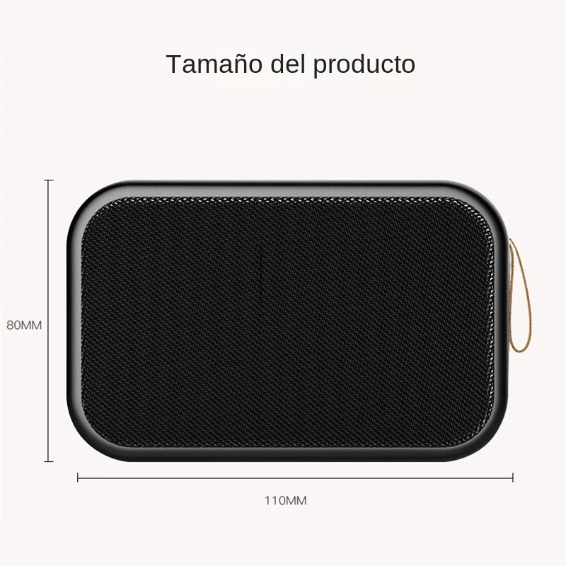 Tragbare Lautsprecher Outdoor  – Battery Case Storage Bewertung und Preis