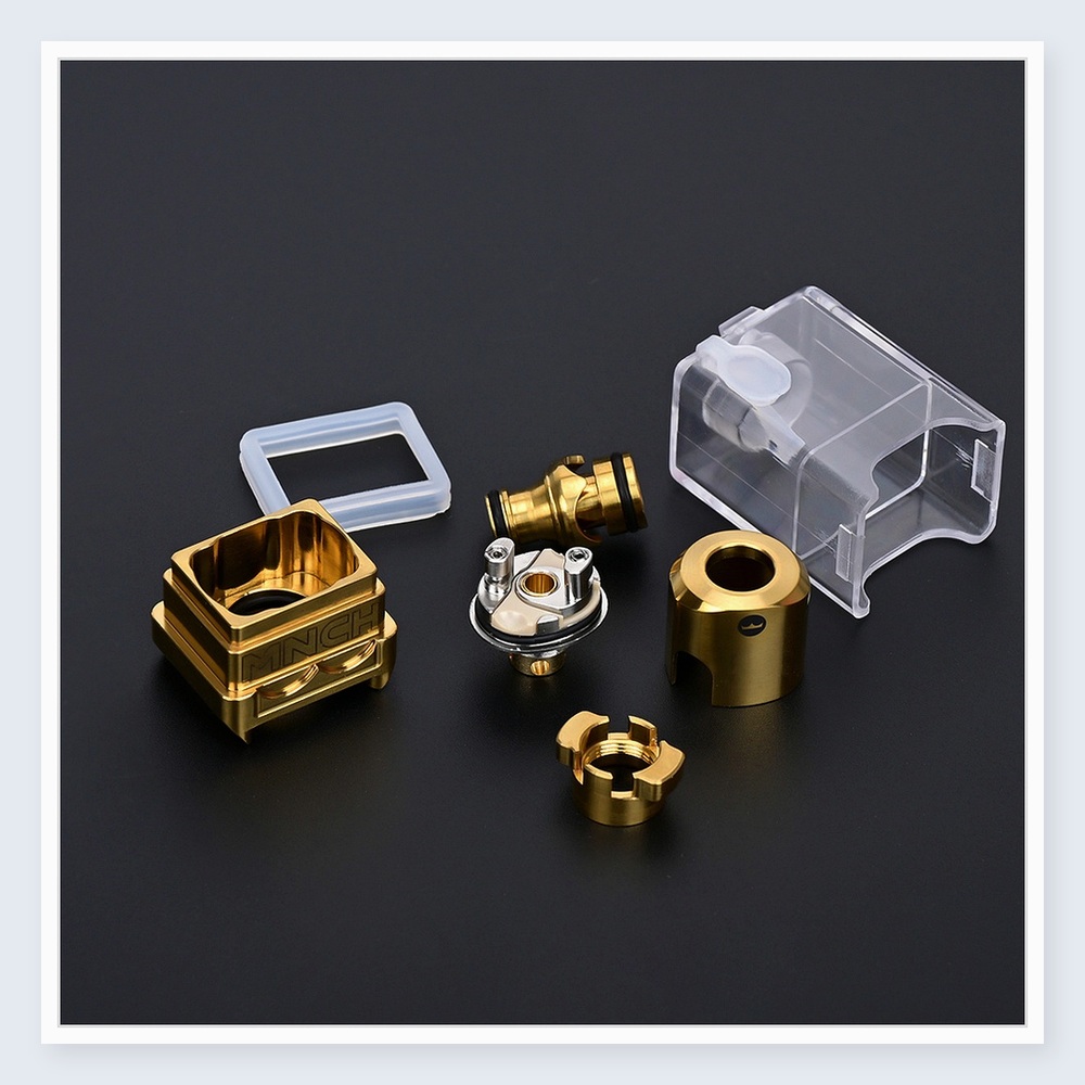 Wolfcoolvape DotMobb UPT RBA T – Vape Coil Replacement Bewertung und Preis