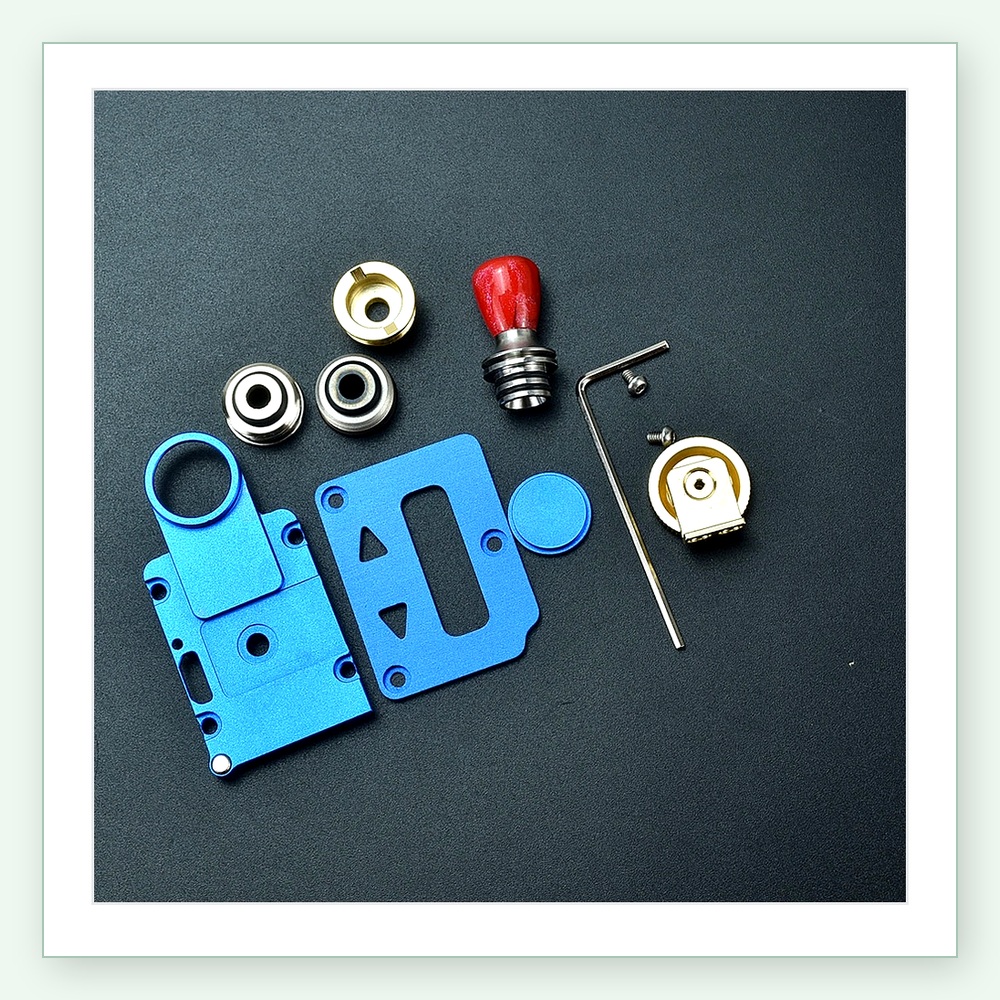 Resin 510 Drip Tip und Feuerkn – Drip Tip Resin Bewertung und Preis