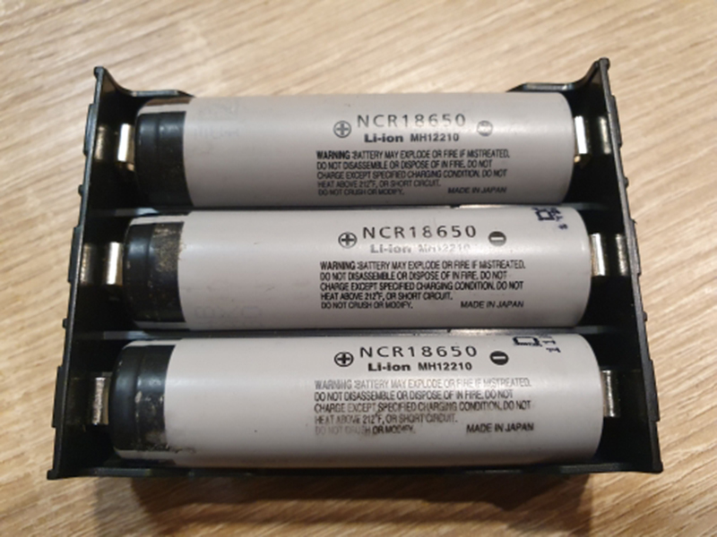 18650 Batteriefach 1X 2X 3X 4X – Battery Case Storage Bewertung und Preis