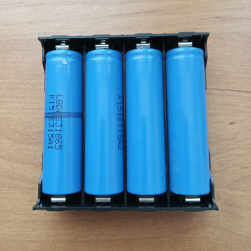 18650 Batteriefach 1X 2X 3X 4X – Battery Case Storage Bewertung und Preis