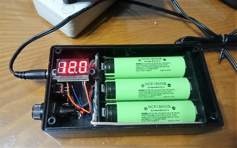 18650 Batteriefach 1X 2X 3X 4X – Battery Case Storage Bewertung und Preis