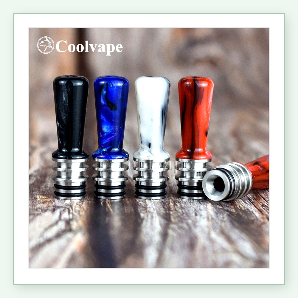 510 MTL Drip Tip für Dvarw MTL – Drip Tip Resin Bewertung und Preis