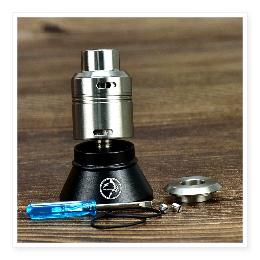 Klassischer STILLARE MARK v4 R – Vape Coil Replacement Bewertung und Preis