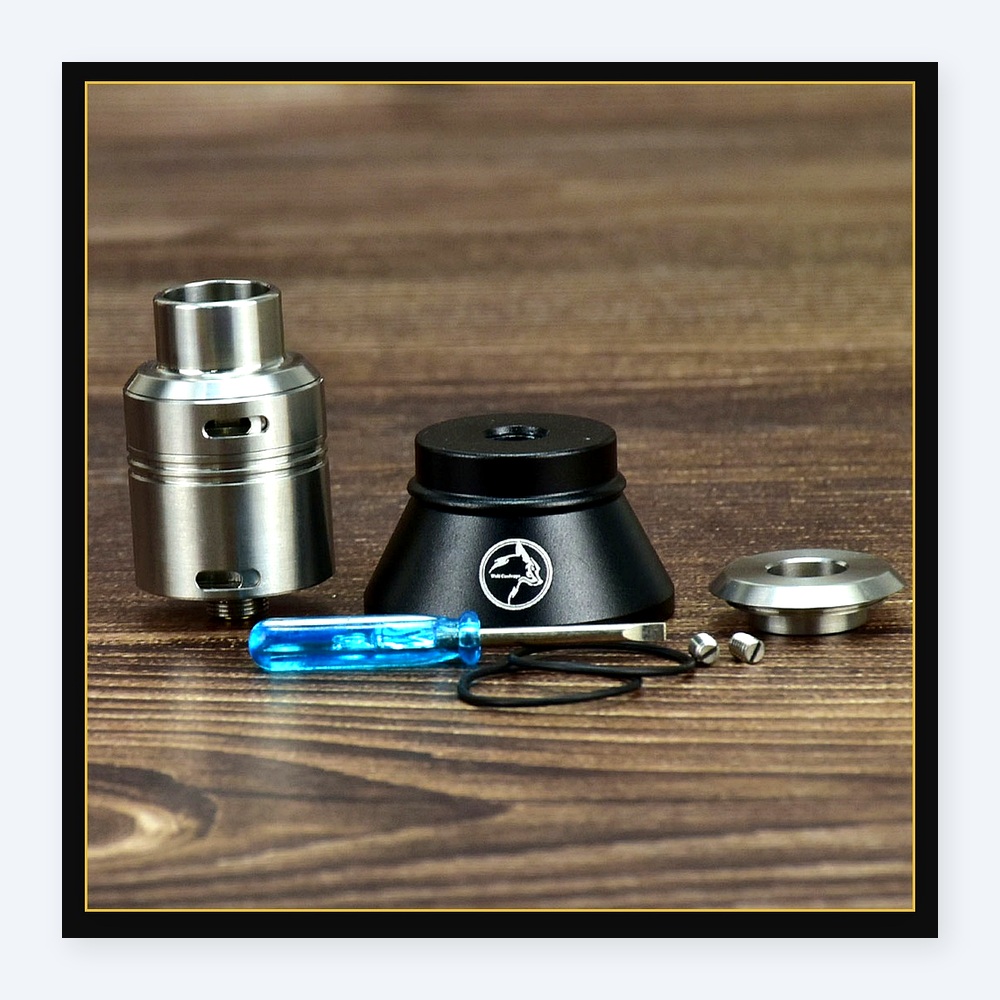 Klassischer STILLARE MARK v4 R – Vape Coil Replacement Bewertung und Preis