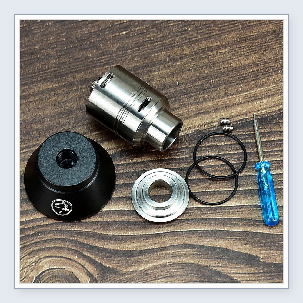 Klassischer STILLARE MARK v4 R – Vape Coil Replacement Bewertung und Preis