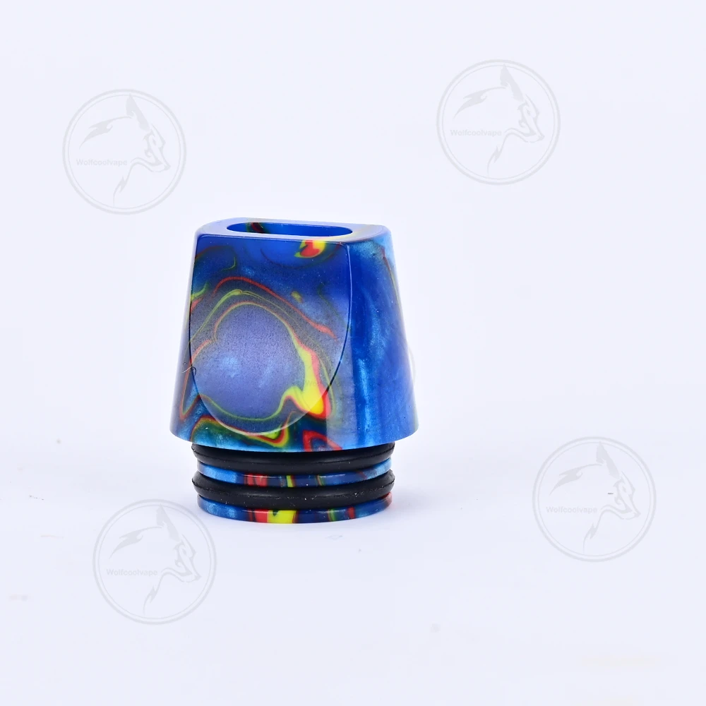 8 Stück Wolfcoolvape Atomizer  – Drip Tip Resin Bewertung und Preis