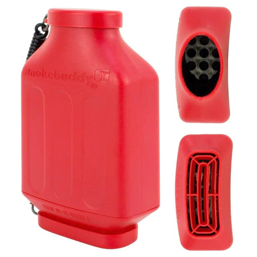 Smokebuddy Jr Black Persönlich – Dry Herb Vaping Accessories Bewertung und Preis