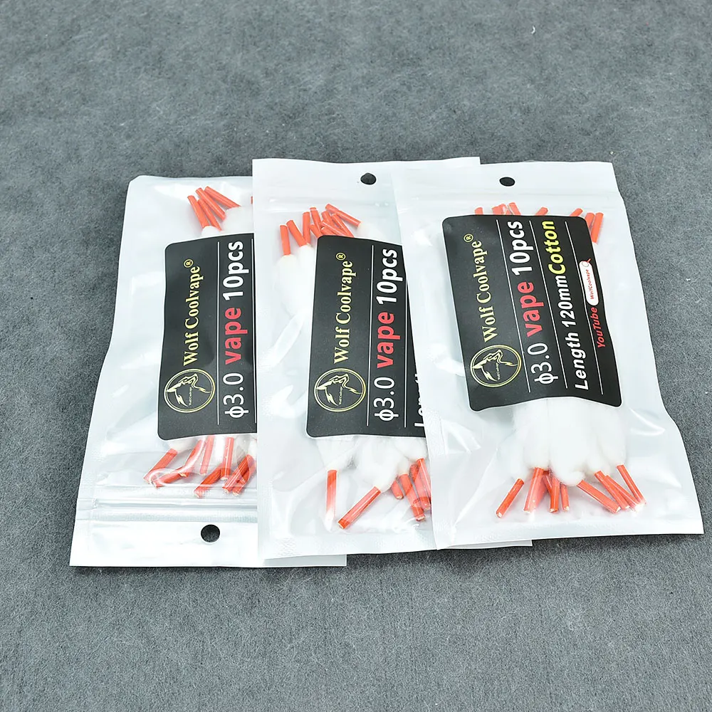 Wolfcoolvape NI80 vorgefertigt – Vape Coil Replacement Bewertung und Preis